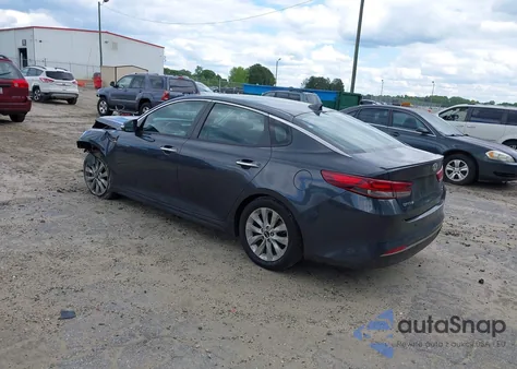 2018 Kia Optima S from USA, damaged, VIN 5XXGT4L35JG190784